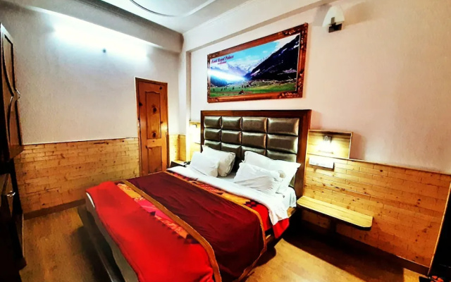 Hotel Royal Palace