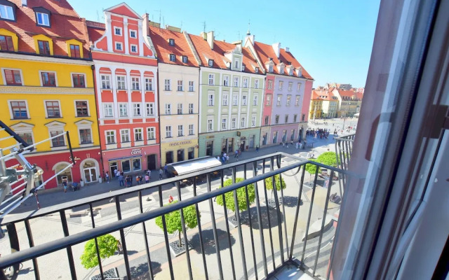 City Central Hostel Swidnicka