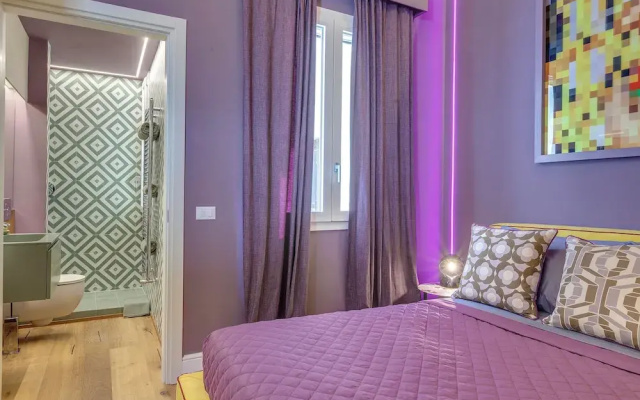 Penthouse with Private Spa & Gym - Mamo Florence