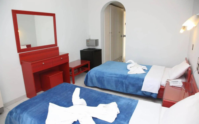 Hotel Odysseas
