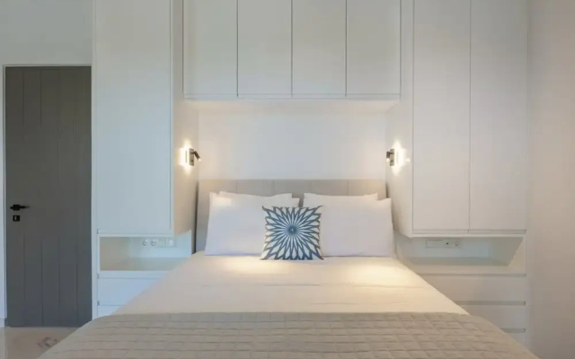 Cozy Haven Studio -island Living Paros-