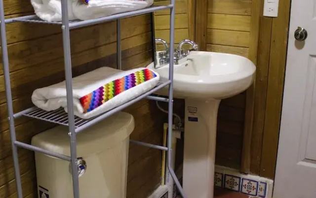 Cabaña Ik