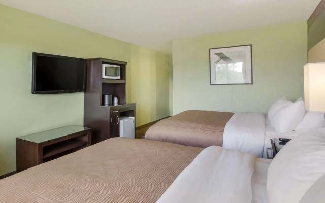 Econo Lodge Hurley - Ironwood
