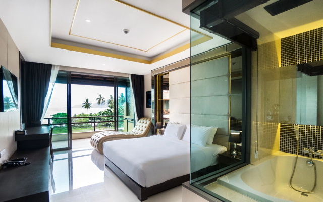 Aqua Resort Phuket - Near Beach and Chalong Pier