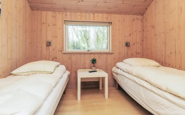 4 Star Holiday Home in Idestrup