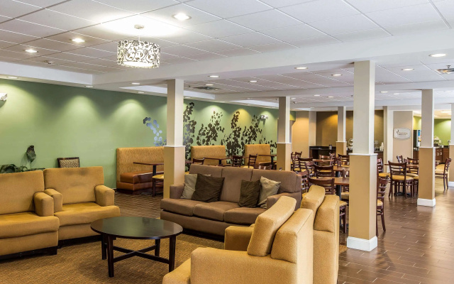 Sleep Inn & Suites Mount Olive