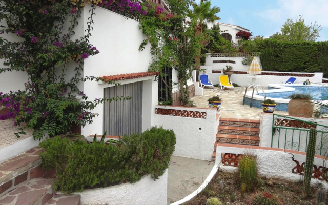 Holiday Home in Calpe With Private Pool