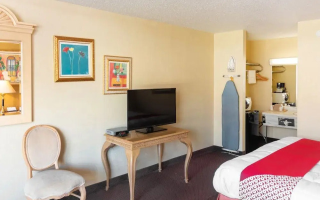 Oyo Hotel Guymon Ok Us-64