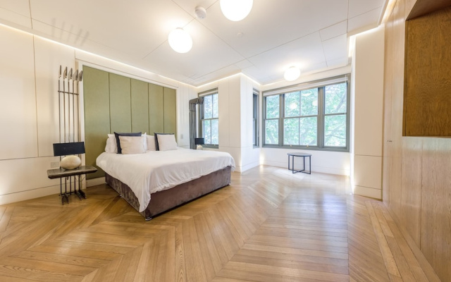 no 12 OG Townhouse-industrial Chic Design Primrose Hill 12
