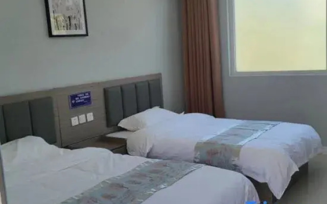 Weishan Island Yuxiang Yashe Homestay (Weishan Island Tourist Area)