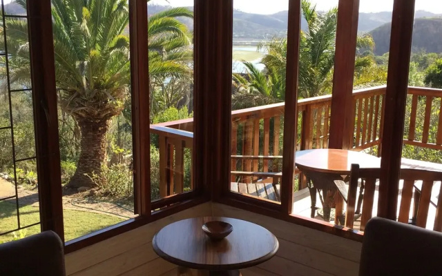 Fish Eagle Lodge