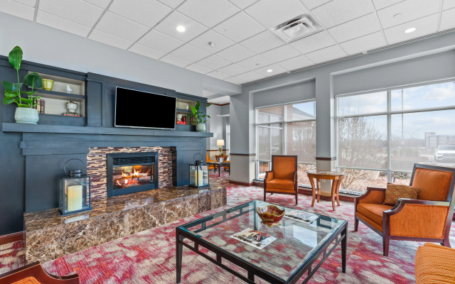 Hilton Garden Inn Starkville