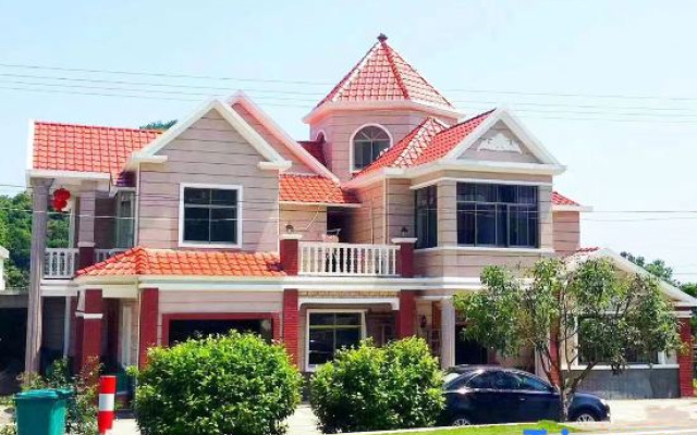Yirenge Homestay (Lushan Xihai Branch)
