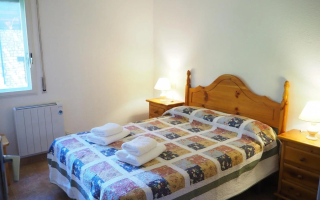 Apartament a La Molina Grans Vistes Llar de foc