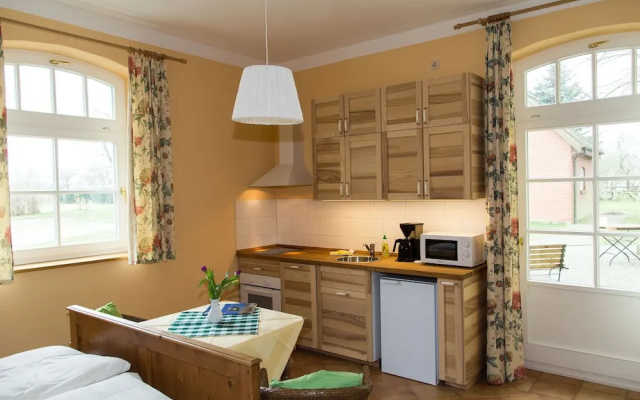Lavish Apartment in Rerik With Sauna