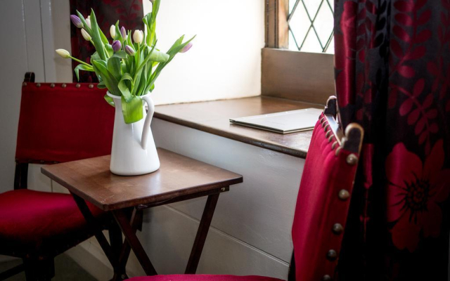 Cross keys inn Goodrich