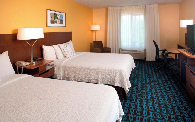 Fairfield Inn & Suites Denver North/Westminster