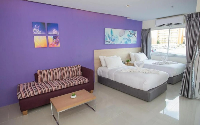 R-Con Hotel @ Siam