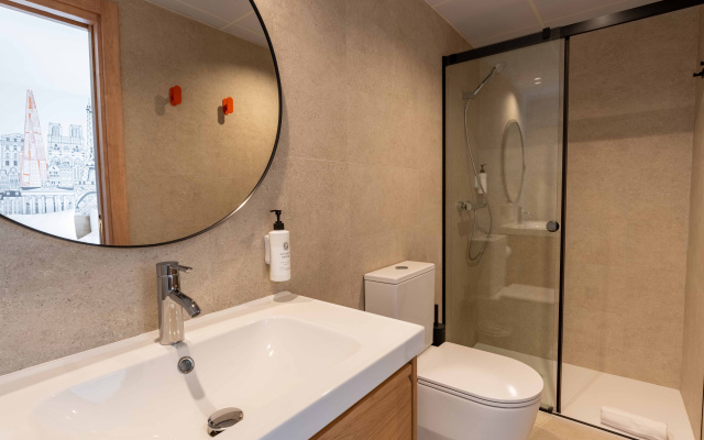 easyHotel Madrid Alcala