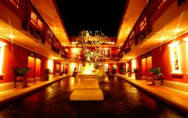 Pretty Resort Hotel and Spa(พริตตี้ รีสอร์ท โฮเต็ล แอนด์ สปา)