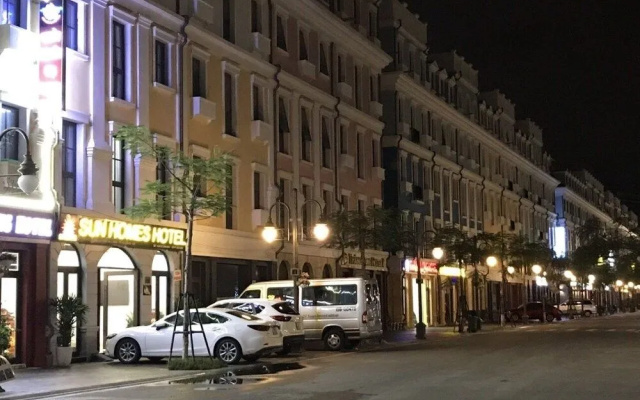 Sun Homes Hotel