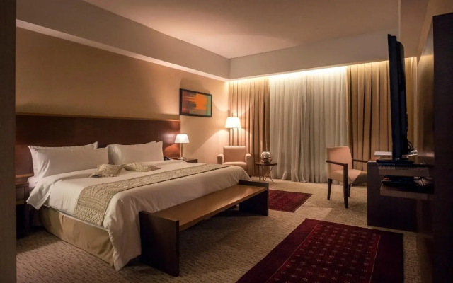 Gran Bourbon Hotel Asunción