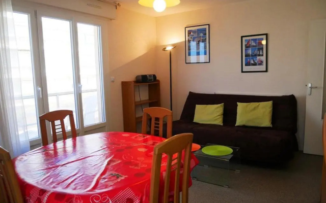 Appartement Quiberon, 2 pièces, 4 personnes - FR-1-478-26