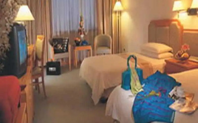 Zhongwei Hangzhou Sunny Hotel