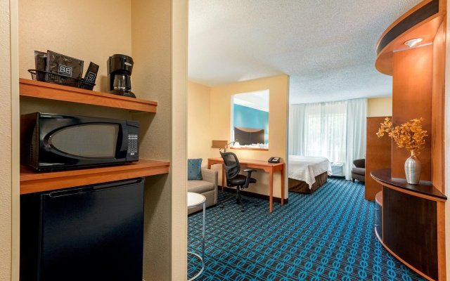 Fairfield Inn & Suites Stevens Point