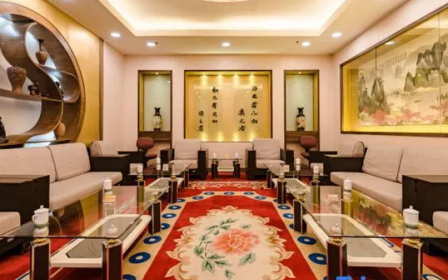 Jining Swiss-Park Hotel