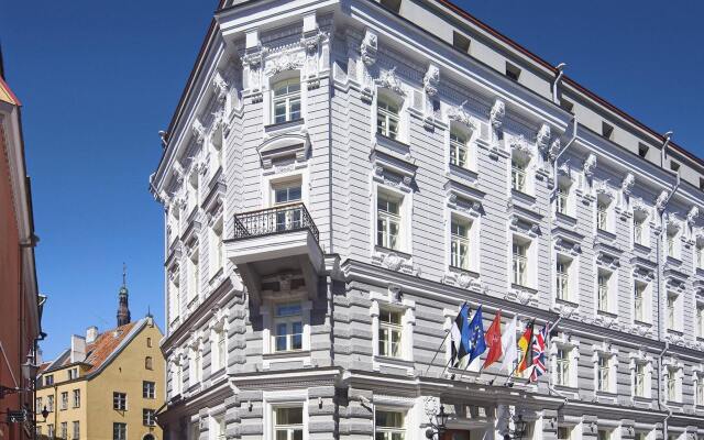 Hotel Telegraaf, Autograph Collection вид на фасад