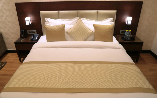 Regenta Lp Vilas Dehradun By Royal Orchid Hotels