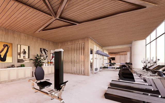Santo Domingo Marriott Hotel Piantini - New Hotel