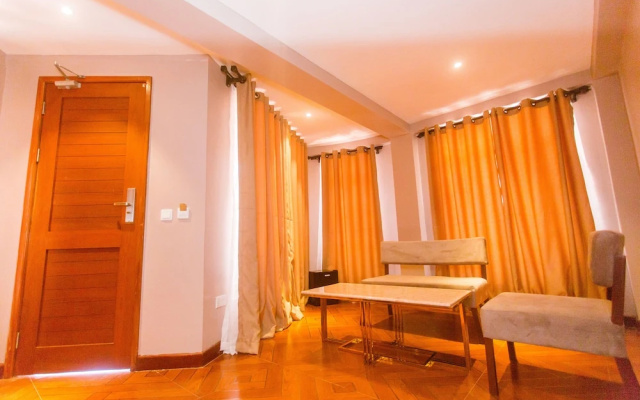 Mount Royal Villa Hotel