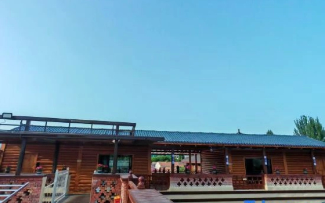Yilv Yunge Homestay (Tekes Bagua City)