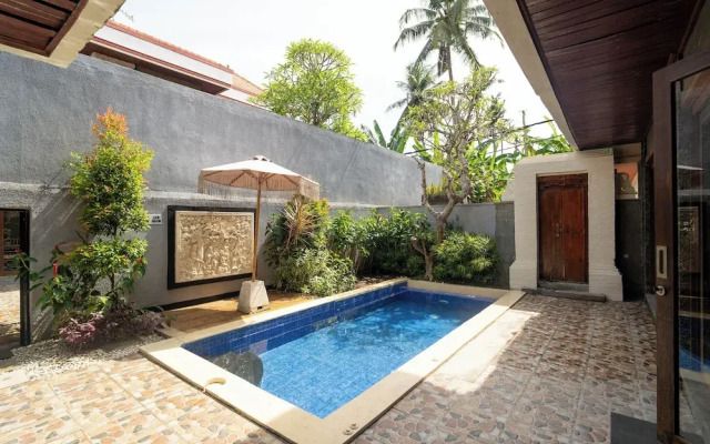 Kayangan Villas Saba