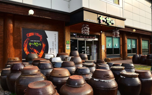 Sungbochon Youth Hostel - Hostel