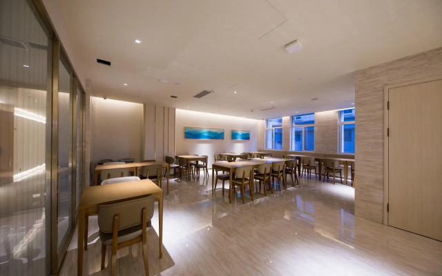 JI Hotel Liaocheng Binhe Avenue