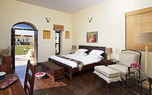 Mirvana Nature Resort and Camp