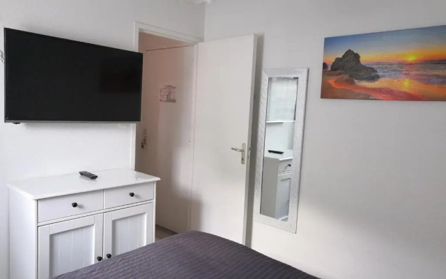 Appartement fonctionnel et chaleureux proche mer