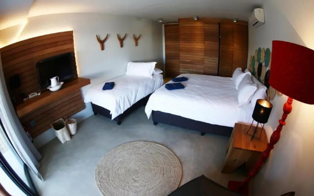 Windtown Lagoon Hotel