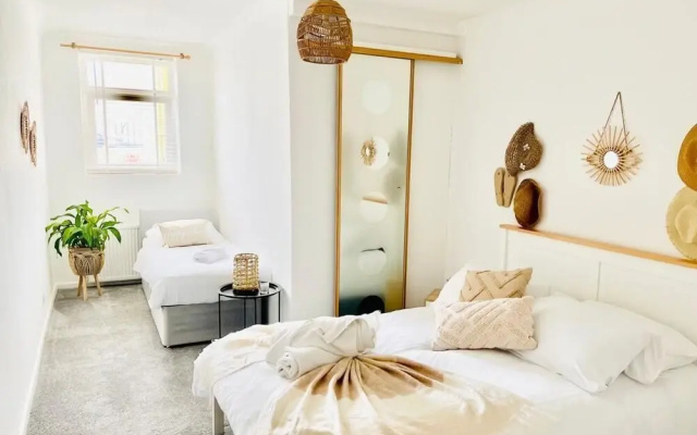Seafront Apartment