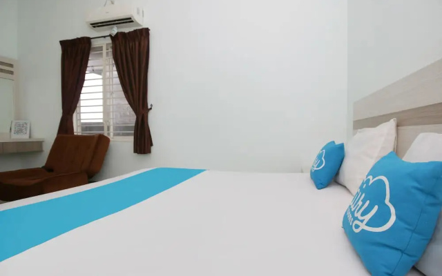 Airy Eco Syariah Medan Petisah Ayahanda Ceret 11C