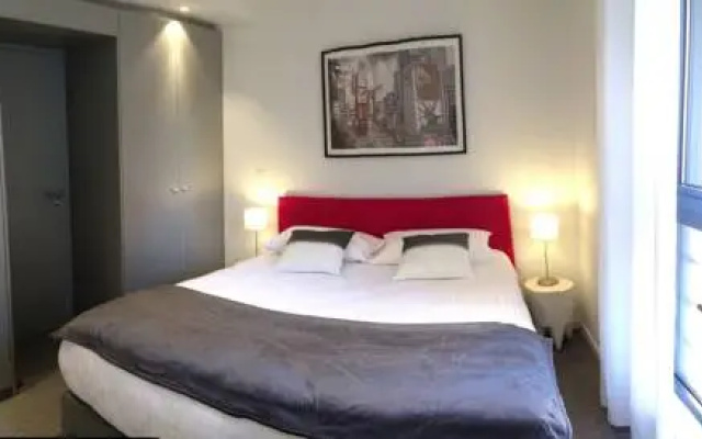 Appartements du renard