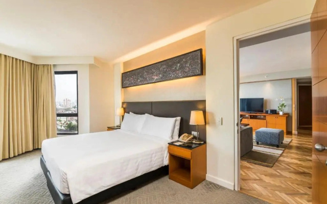Chatrium Sathon Bangkok