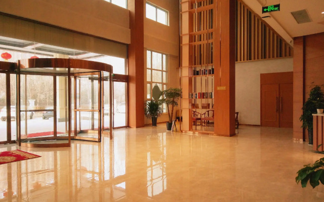 GreenTree Eastern XianGYAng Zhongyuan Xi Road Hotel