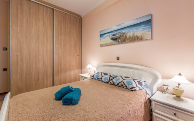 Отель Cosy apartment in the heart of Corfu 1 Греция, Корфу - отзывы, цены и фото номеров - забронировать отель Cosy apartment in the heart of Corfu 1 онлайн комната для гостей