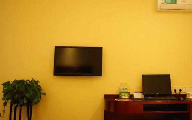Greentree Inn Zaozhuang Taishan Road Shituanxiao E