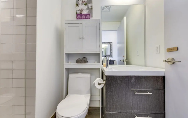Amazing 1BR Luxury Condo Sleeps 3