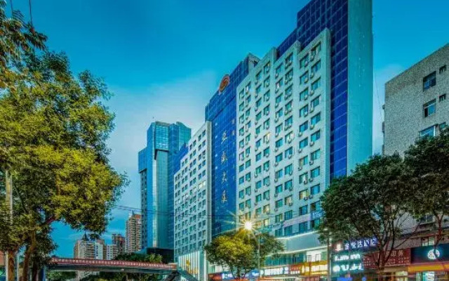 Kaida Hotel (Lanzhou Zhangye Road Dongkou)
